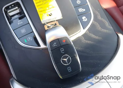 2022 Mercedes-Benz Glc 300 Suv из США, поврежденный, VIN W1N0G8DB6NV398937